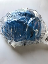MSA MEDIUM TYPE I PROTECTIVE HELMET, BLUE *NEW* picture