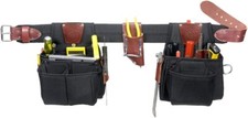 Occidental Leather 9525LG The Finisher Set Large Tool Belt with 25 Pockets picture