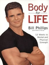 Body For Life, Bill Phillips picture