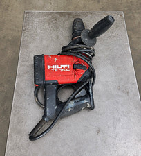 Hilti TE 15-C Rotary Hammer Drill, Industrial, 1/2