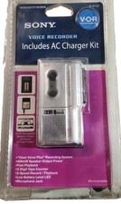 Sony M-675V Handheld Micro Cassette Voice Recorder VOR Vintage NEW SEALED picture