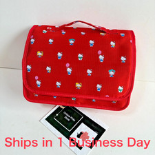 New Hobonichi Techo Hello kitty Stappo Stand Pouch red 2027 Japan Gift picture