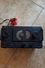 Vtg.  Hallicrafters S-38 Shortwave Radio Receiver-SOLD AS IS FOR PARTS OR REPAIR picture