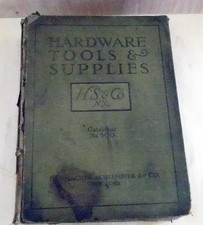 Hammacher and Schlemmer & Company Catalog Number 500 Circa 1910 picture