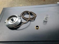 1941 - 1948 Ford NOS Horn Button Assembly Base W/Wire And Parts 42 46 47 Fomoco picture