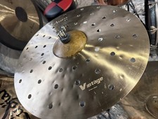 Aisen 18” Vintage Holy Crash Cymbal picture