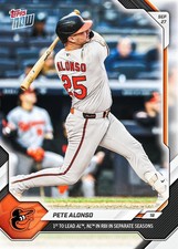 *PRE SALE* Pete Alonso - 2026 MLB Topps NOW® - Card 735 picture