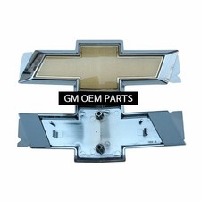 Front Grille Chevy Emblem Logo for GM Chevrolet Trax 2013+ Genuine Parts picture