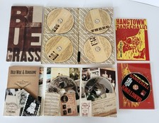 Bluegrass Box Set Lot Hear Me Callin 4 CD High Wide Handsome Charlie Poole Wide picture