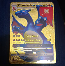 The Pokémon Company Charizard GX Full Art Holo SV49/SV94 250HP English picture