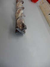 Hilti TE-YX 1 1/2-21 Concrete Rotary Hammer Drill bit 21” Long #293032 picture