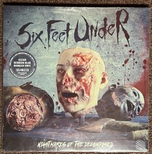 Six Feet Under Combo SEALED picture