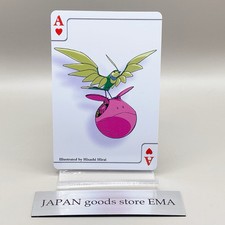 Haro and Tori Mobile Suit Gundam SEED Special Playing Card DVD Bonus Japan Anime picture