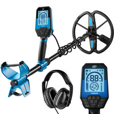 CKG Professional Metal Detector TREON for Adults, Frequency 18.75 kHz picture