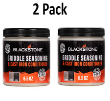 Blackstone Griddle Seasoning And Cast Iron Conditioner Well Protected 2-in-1 picture