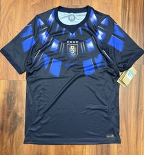 Urugauy 26/27 Stadium Away Nike Soccer Jersey Men's Medium BNWT $100 picture