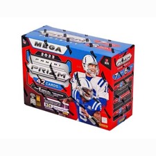 2023 Panini Prizm Football NPP Hobby Mega Box FACTORY SEALED NEW 23PAFPRZ-MBF picture