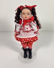 Tonner Kickits Red Riding Hood- In The Hood Limited Edition 2008 picture