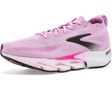 Authentic Brooks Glycerin Flex Comfort Women's Pink/Pink/Brown B-Medium picture
