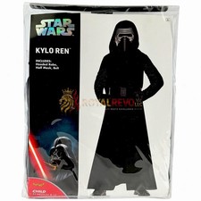 01819903 Spirit Halloween Kids Kylo Ren Costume - Star Wars Size Varies picture