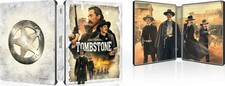 Steelbook Tombstone (4K UHD + Blu-ray + Digital) picture