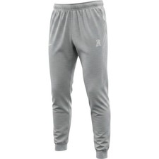 Authentic Nike MLB Los Angeles Angels Training Pants Mens Large Gray Joggers picture