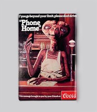 E.T. PHONE HOME / COORS BEER AD (1982) - 2