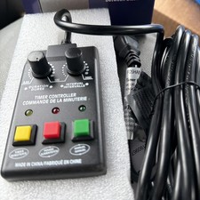 SPIRIT Halloween Fog Timer for Spirit Fog Machines NEW Open Box picture