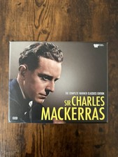 Charles Mackerra Sir Charles Mackerras: The Complete Warner Classics Editio (CD) picture