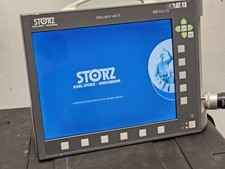 Karl Storz Tele Pack Vet X Endoscopy Unit 690450 20 - Tested & Working picture