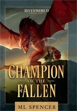 Champion of the Fallen (Hardback or Cased Book) picture