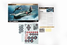 Eduard 1/48 Grumman F4F-3 Wildcat w/Mask, PE Detail ProfiPack 82201 picture