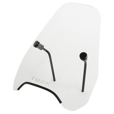 TUSK UNIVERSAL MOTORCYCLE WINDSCREEN-Dual Sport-ADV-7/8