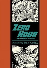 Al Feldstein Zero Hour and Other Stories (Hardback) picture