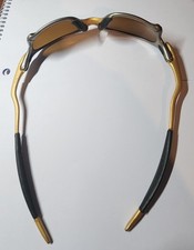 rare iconic OAKLEY 24K X-METAL XX 1ST GENERATION SUNGLASSES picture