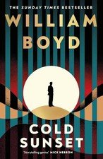 Cold Sunset (Paperback) by William Boyd picture