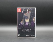 Saeko Giantess Dating Sim Factory Sealed New Nintendo Switch Multi-Language picture