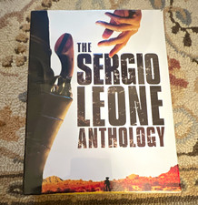 The Sergio Leone Anthology DVD Box Set Anthology Sealed Unopened picture