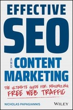 Effective SEO and Content Marketing : The Ultimate Guide for Maxi picture