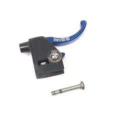Vintage Goped Blue Billet MICO Throttle Lever For Goped Scooters, Complete picture