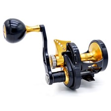 CAMEKOON Savage Jaws Conventional Fishing Reel Stainless Steel Bearings & Gears picture