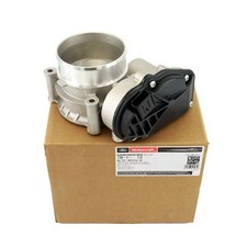 for 11 thru 14 F-150 Ford Throttle Body w/ TPS Sensor 3.5L Ecoboost BL3Z-9E926-B picture