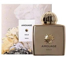 Amouage Gold Woman Perfume Spray 3.4 fl oz Regular Size Fragrance Inspired By picture