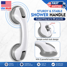 2 Pack Shower Grab Bar 12