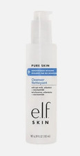 e.l.f. Pure Skin Cleanser, Non-Foaming Creamy & Gentle Daily Face Wash, 6 Oz picture