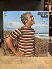 Jerry Vale - We've Only Just Begun - Vinyl LP 1971 Columbia Stereo C-30104 VG+ picture