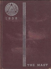 The Mast 1938 Yearbook Garden City High School Garden City New York picture