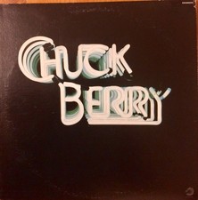 Chuck Berry - Chuck Berry - LP, Album, Promo picture