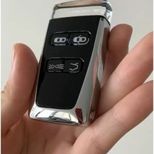 For Aston Martin DB9 DB11 Vantage DBX Crystal Smart Remote Key Case picture