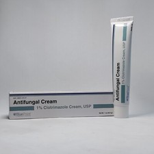 2-pk Blue Point Laboratories Antifungal Cream Athletes Foot 1oz Tube picture